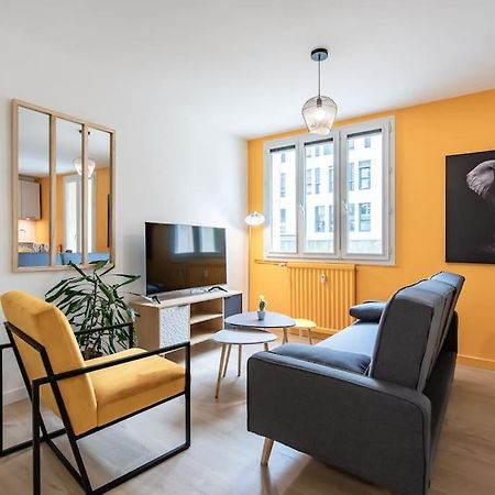 Appartement Renove Pour 6 Avec Parking Віллербанн Екстер'єр фото