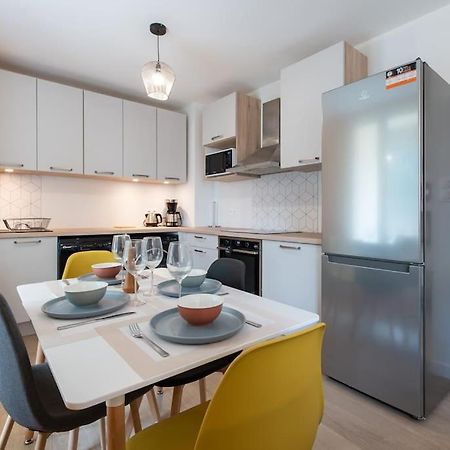 Appartement Renove Pour 6 Avec Parking Віллербанн Екстер'єр фото