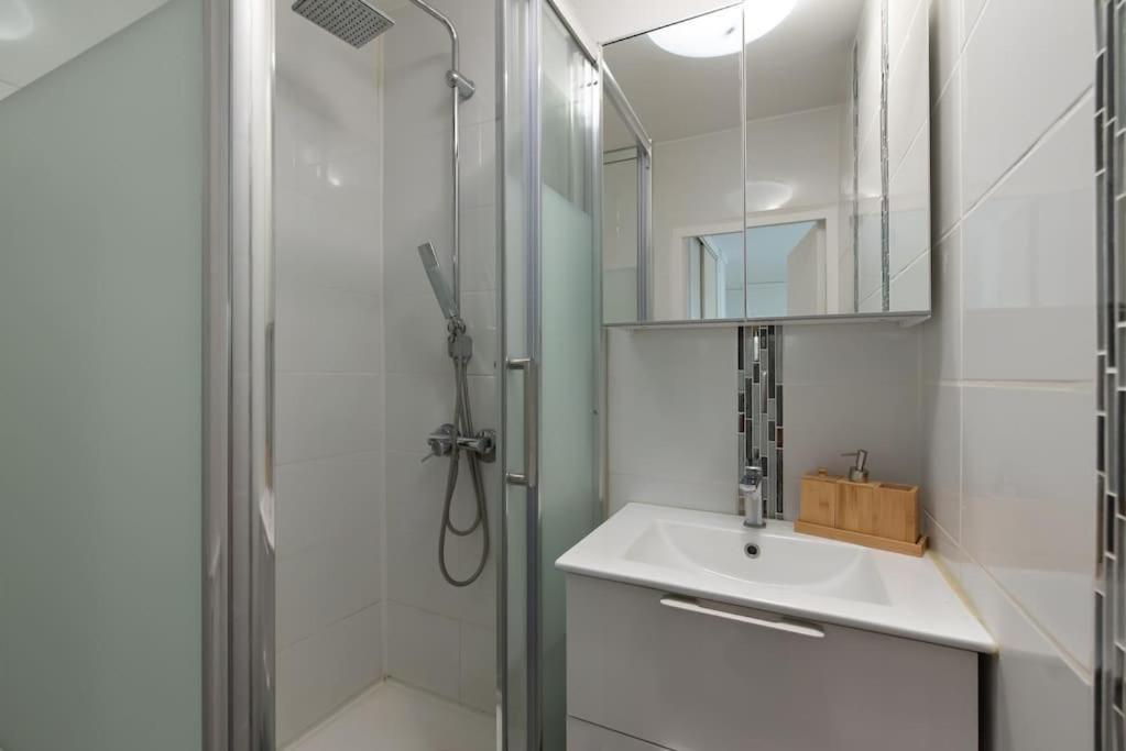 Appartement Renove Pour 6 Avec Parking Віллербанн Екстер'єр фото