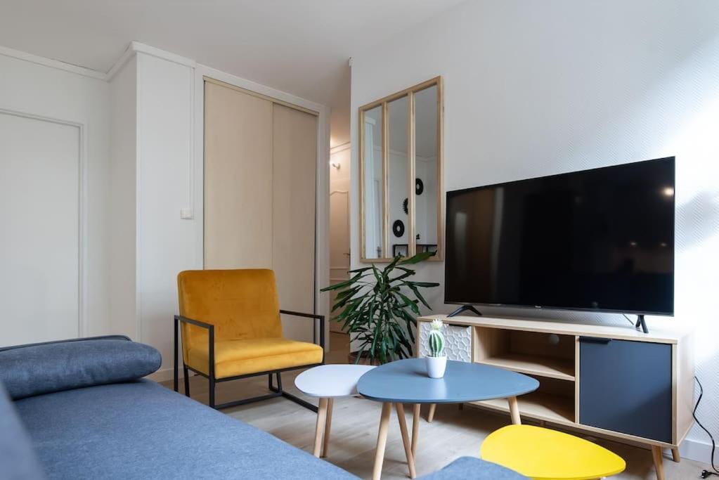 Appartement Renove Pour 6 Avec Parking Віллербанн Екстер'єр фото