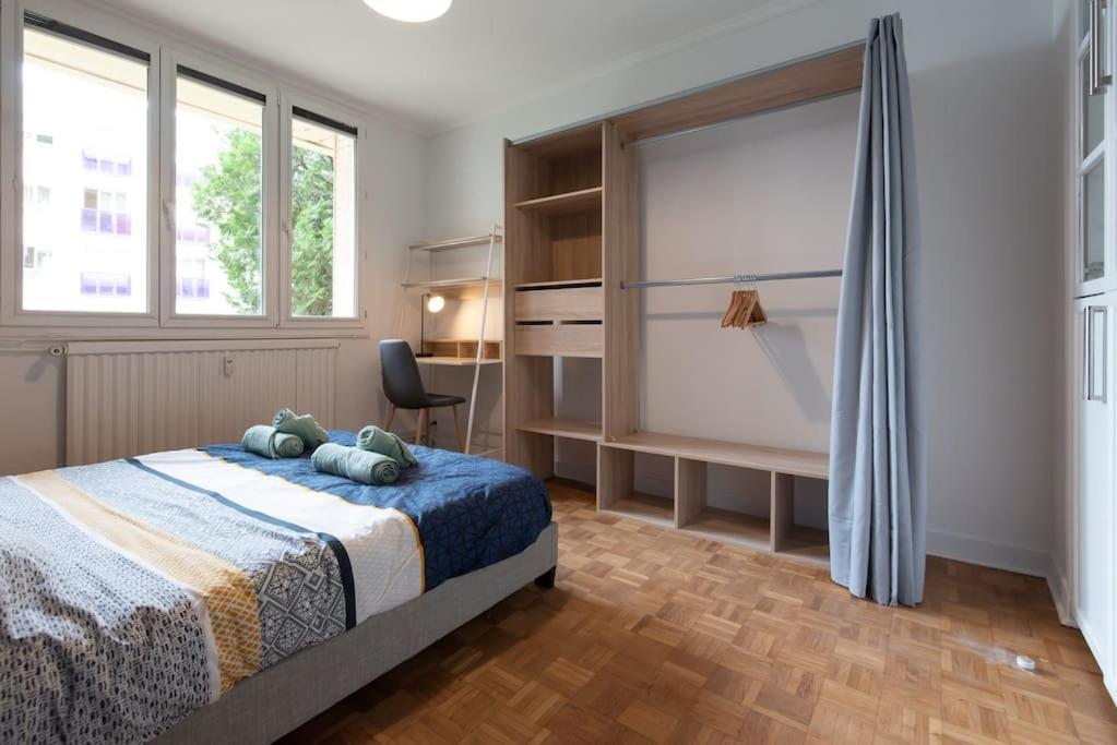 Appartement Renove Pour 6 Avec Parking Віллербанн Екстер'єр фото