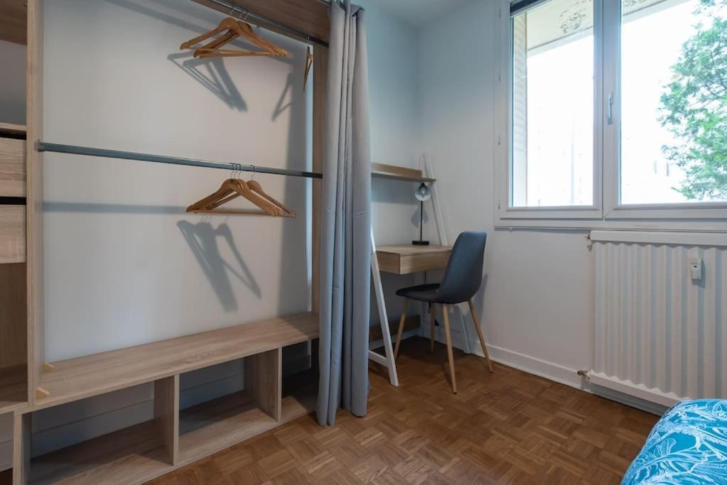 Appartement Renove Pour 6 Avec Parking Віллербанн Екстер'єр фото