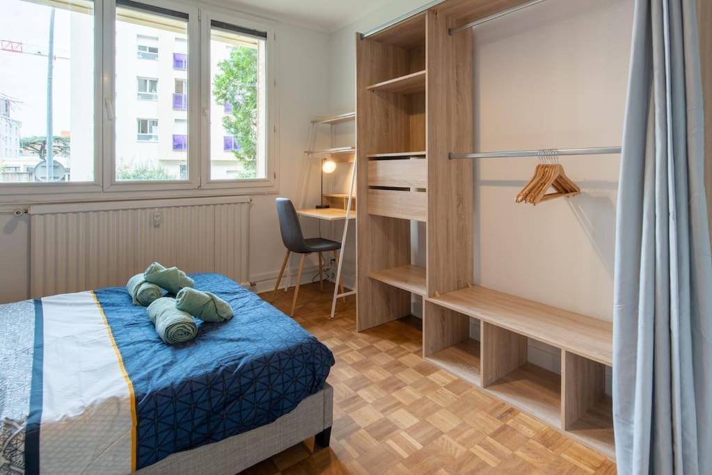 Appartement Renove Pour 6 Avec Parking Віллербанн Екстер'єр фото