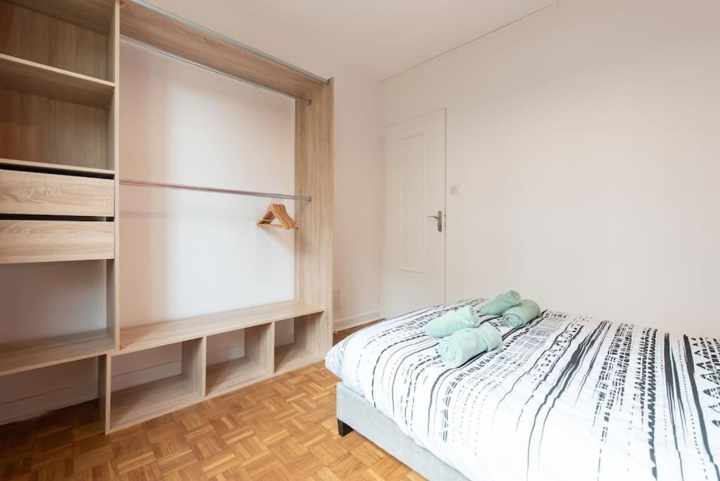 Appartement Renove Pour 6 Avec Parking Віллербанн Екстер'єр фото