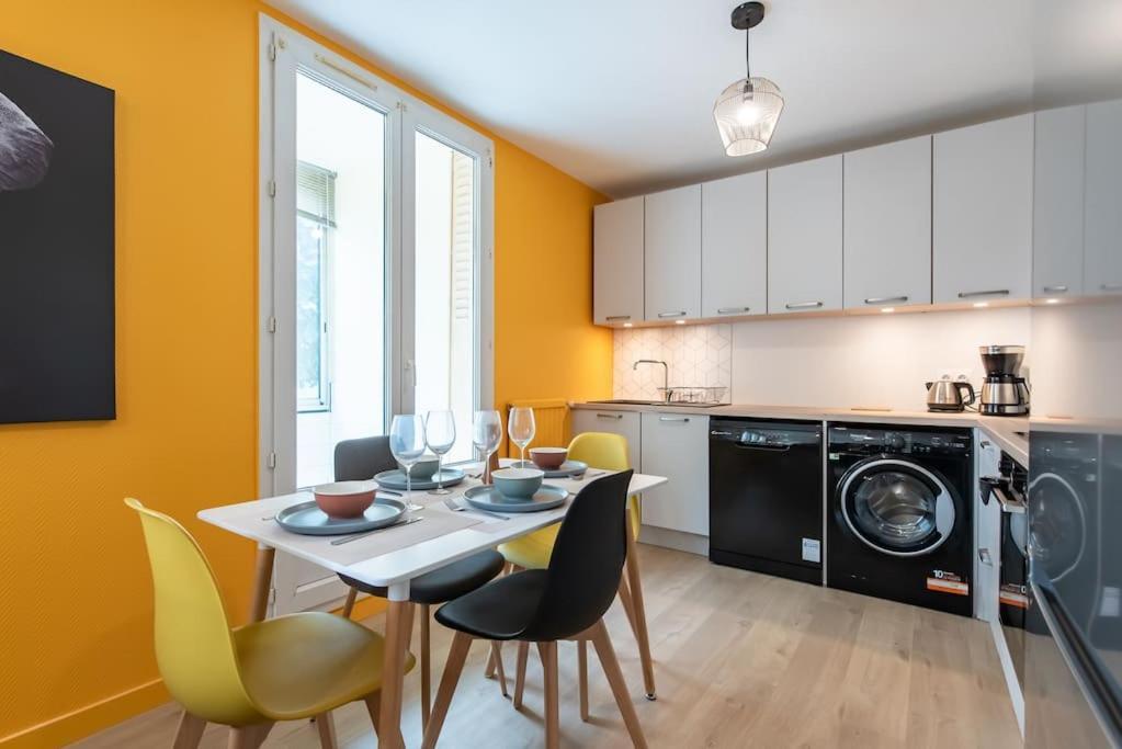 Appartement Renove Pour 6 Avec Parking Віллербанн Екстер'єр фото