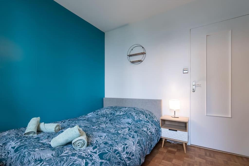 Appartement Renove Pour 6 Avec Parking Віллербанн Екстер'єр фото