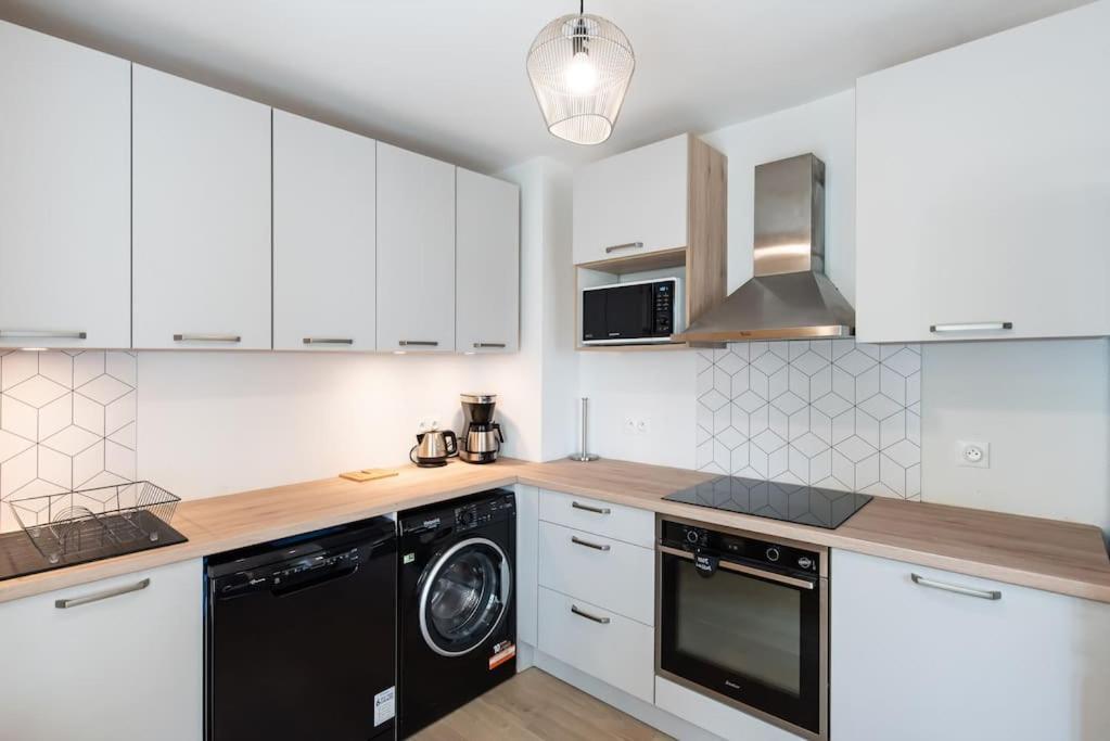 Appartement Renove Pour 6 Avec Parking Віллербанн Екстер'єр фото