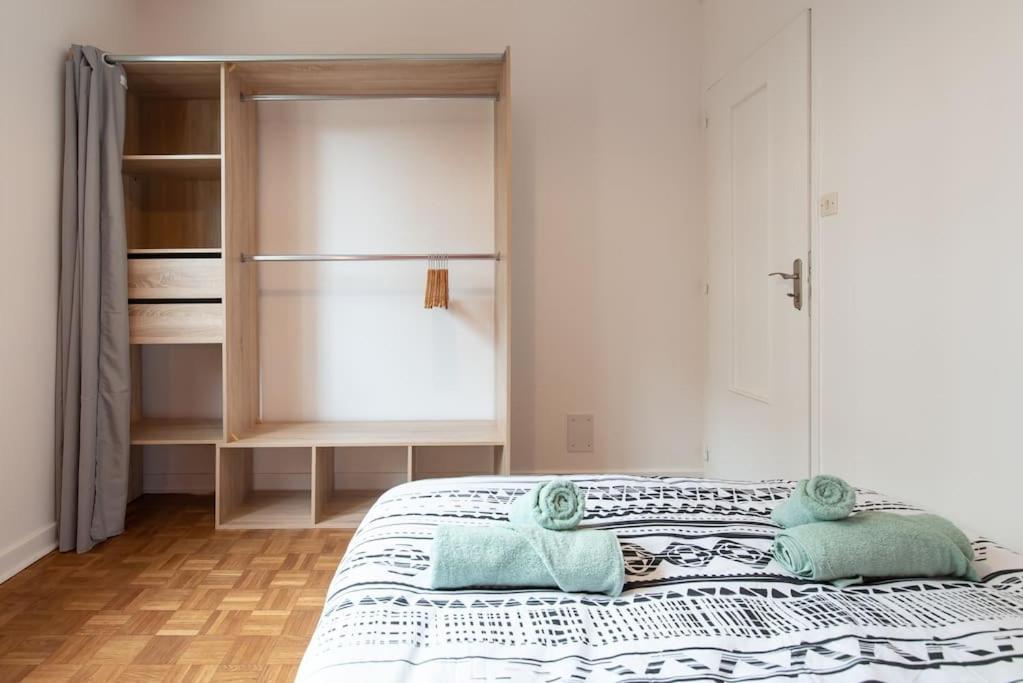 Appartement Renove Pour 6 Avec Parking Віллербанн Екстер'єр фото
