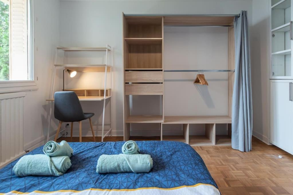 Appartement Renove Pour 6 Avec Parking Віллербанн Екстер'єр фото